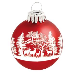SWISS FORREST Christmas Bauble